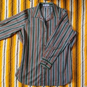 Vintage 60's Button-Up